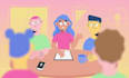 make interactive rive lottie animation web app animation ui svg mascot animation