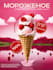 create modern cafe shakes and dessert posters