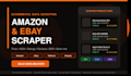 scrape real estate, county, ecommerce, website data professionally