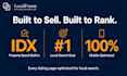 build a real estate website that converts
