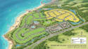 do site plan, farm, aerial map illustration google map real estate