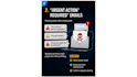 create professional cybersecurity linkedin carousel posts