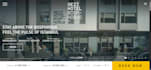 design a hotel booking website with booking system
