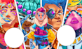 draw manga comic book or webtoon in anime illustration style