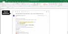 do data entry, PDF to excel, copy paste and excel formatting