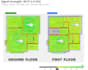 create a home wifi design and high end residential rf heatmaps