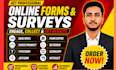do qualtrics surveymonkey typeform jotform pointerpro outgrow scoreapp interact
