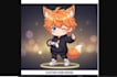 create a custom chibi anime vtuber model for streaming live2d commission