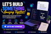 be your developer front end web developer frontend react website programmer