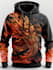 make trendy streetwear hoodie design