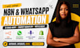 setup n8n shopify automation,ai voice agent,whatsapp chatbot