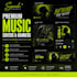 design professional spotify and album cover art