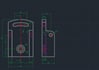 convert your sketches into 2d autocad drawings
