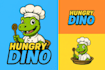 design unique cartoon animal mascot logo