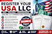 do online llc formation and certificate of