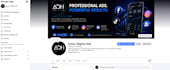create a professional facebook business page