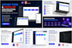 develop asp net core mvc web application with angular and sql server