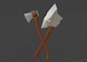 create low poly game assets in blender