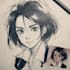 do anime character an illustration and anime character