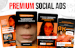 create webinar and expert social media designs