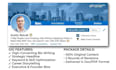 write a professional linkedin profile optimization and bio