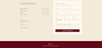create a restaurant or cafe website in 24 hours