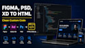 build responsive and seo optimized html css javascript website