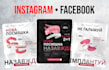 design facebook and instagram ads for dental clinics