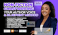 ebook ghostwrite, business book ghostwrite, ghostwriting, lead magnet