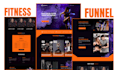 setup your systeme io sales funnel systeme io online course, gohighlevel website