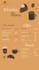 design a modern food , coffee and beverage social media ad design