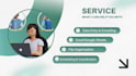 be your virtual assistant for admin tasks