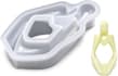 do precise 3d cad models for plastic injection mold 3d prints silicone and resin