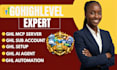 ghl mcp server ghl subaccount ghl setup ghl automation ghl ai agent