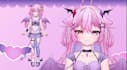 draw and rigg live2d model, 2d vtuber model, live2d rigging, custom illustration