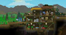 mod minecraft, terraria, starbound, and sims 4 with custom skins, maps