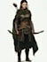 fantasy dnd character illustration