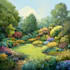 create custom landscape solutions and designs