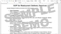optimize delivery operations and logistics workflow
