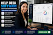 configure help desk CRM and automate your customer support system