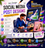design professional advertisement posters