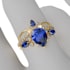 create a 3d ring model ready for production