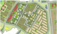 design 2d, 3d architect master plan, site plan, residential and development