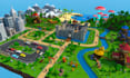 build roblox map, obby map, tycoon map, simulator map, roblox studio, low poly