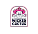 create high quality prickly bear and cactus logo