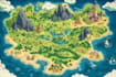 map illustration vector illustration vector map