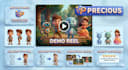 custom 3d pixar style ai animation and character design