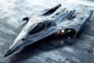 do sci fi spaceship design