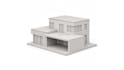 create detailed 3d printable house and building models from images