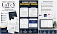 professionally format thesis dissertation and research papers in latex